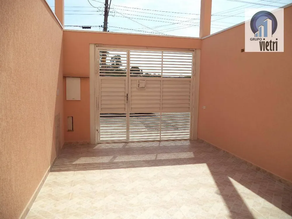 Sobrado, 3 quartos, 90 m² - Foto 3