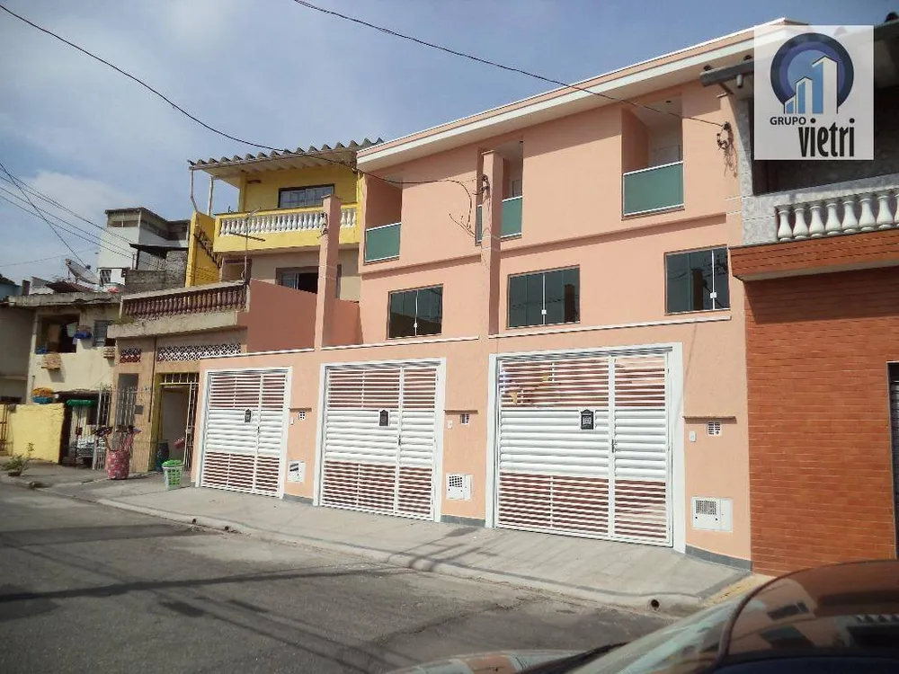 Sobrado, 3 quartos, 90 m² - Foto 1