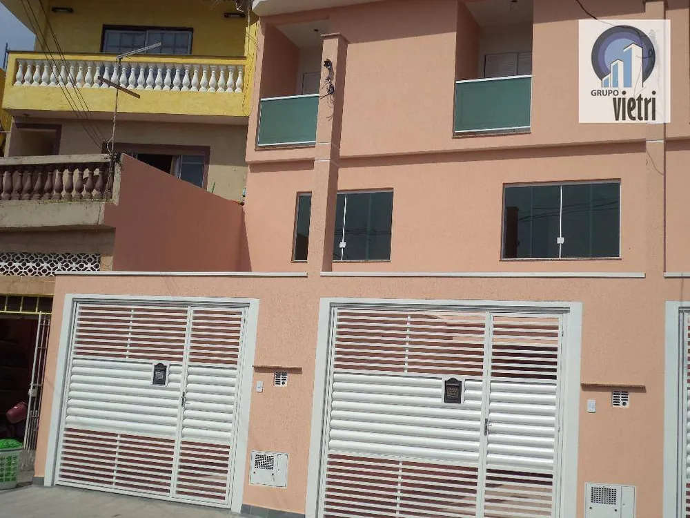 Sobrado, 3 quartos, 90 m² - Foto 2