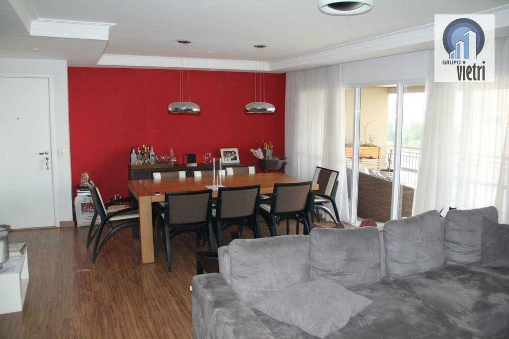 Apartamento, 3 quartos, 132 m² - Foto 3