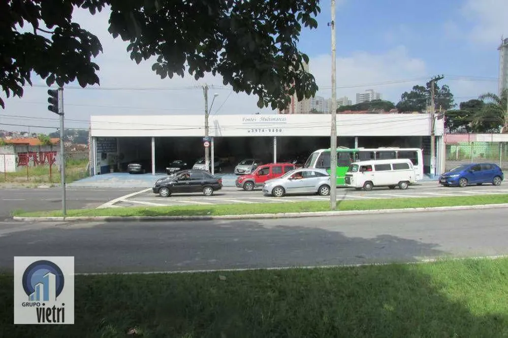 Depósito-Galpão, 900 m² - Foto 1