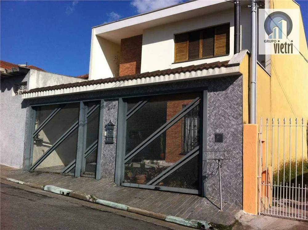 Sobrado, 4 quartos, 385 m² - Foto 1