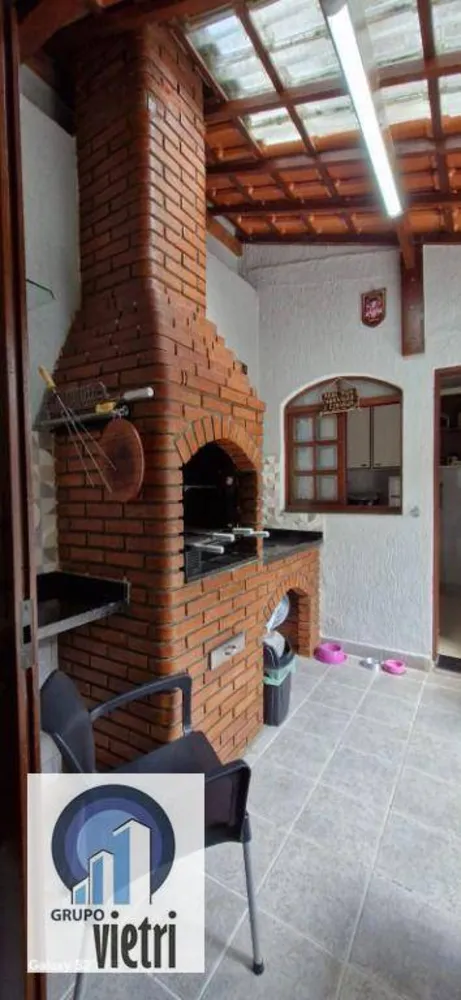 Sobrado, 3 quartos, 207 m² - Foto 11