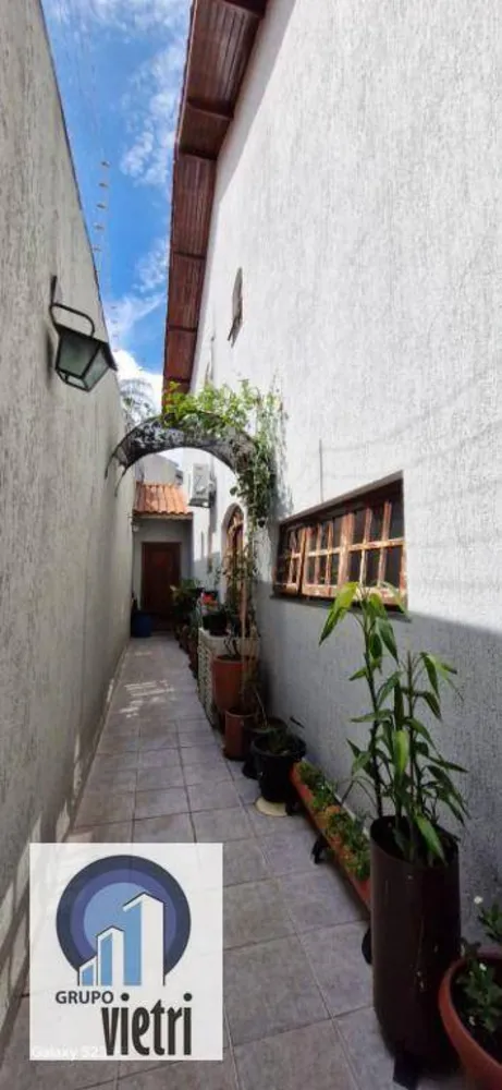 Sobrado, 3 quartos, 207 m² - Foto 9
