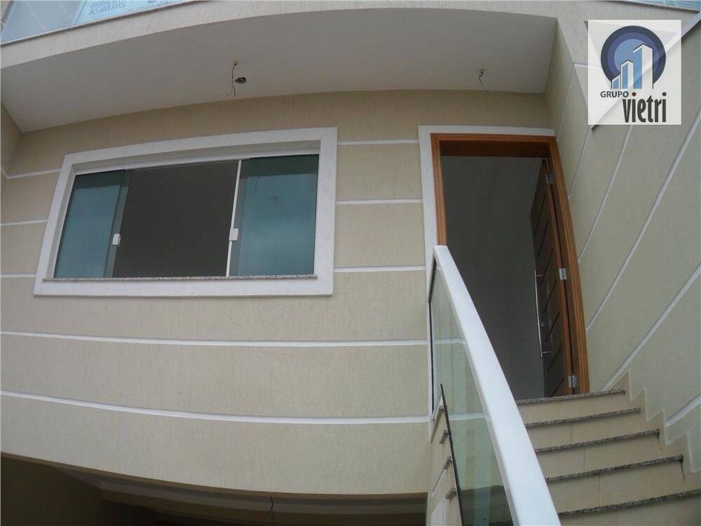 Sobrado, 3 quartos, 150 m² - Foto 1