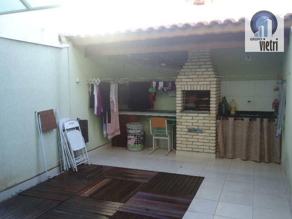 Sobrado, 3 quartos, 160 m² - Foto 3