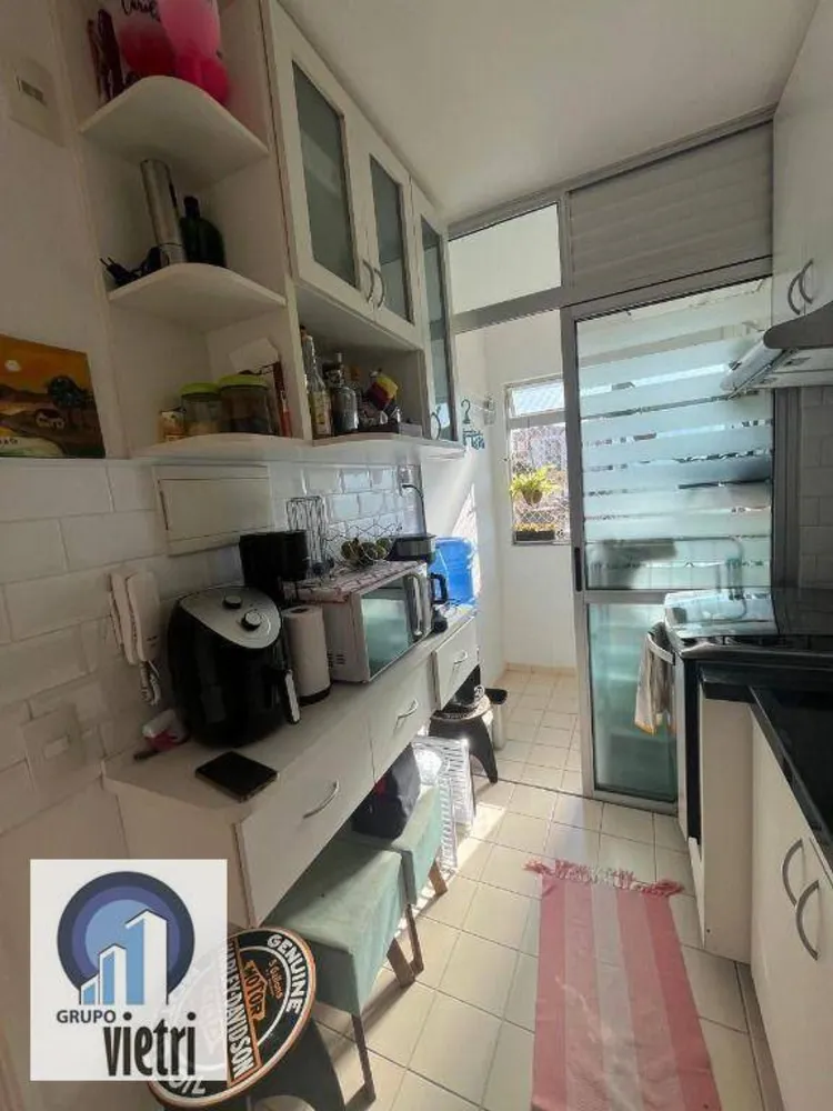 Apartamento, 2 quartos, 48 m² - Foto 2