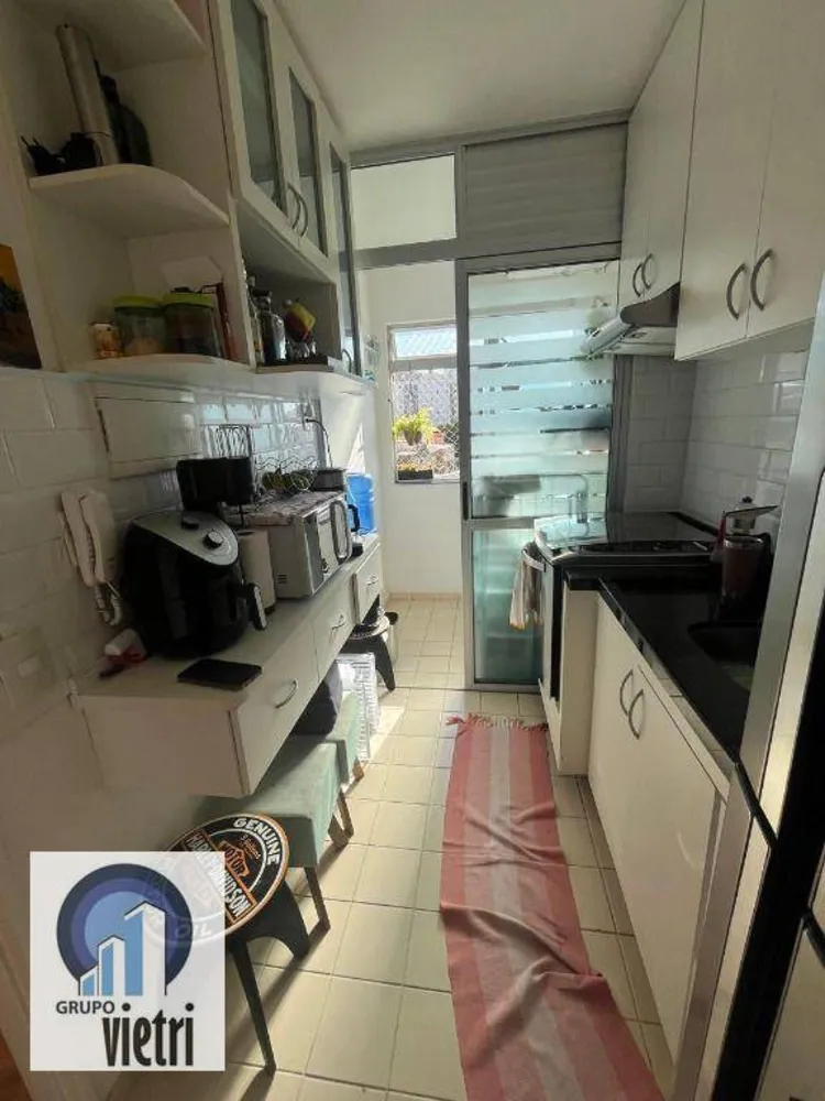Apartamento, 2 quartos, 48 m² - Foto 3