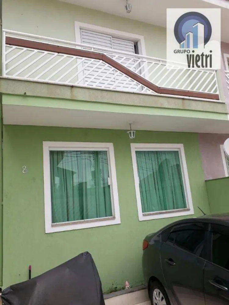 Sobrado, 2 quartos, 106 m² - Foto 10