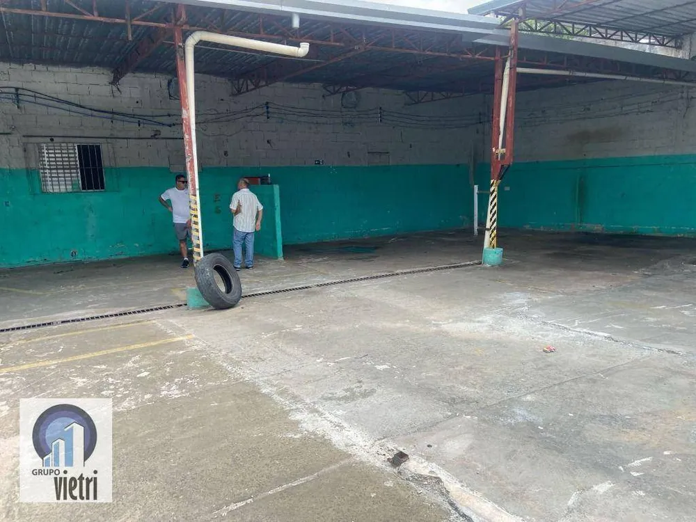 Depósito-Galpão, 370 m² - Foto 1