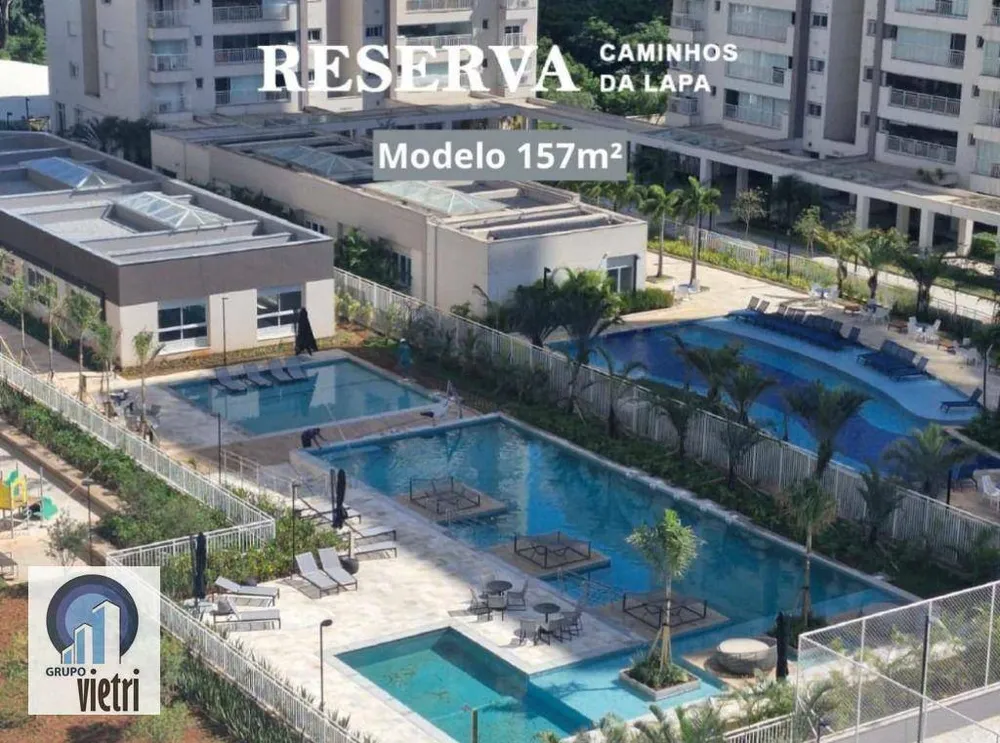 Apartamento, 4 quartos, 157 m² - Foto 3