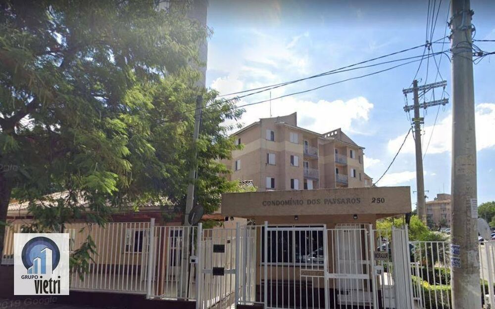 Apartamento, 3 quartos, 58 m² - Foto 1