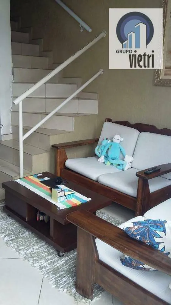 Sobrado, 2 quartos, 67 m² - Foto 1