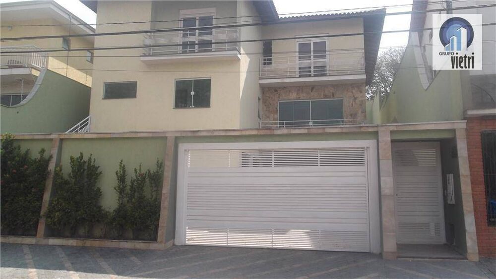Sobrado, 4 quartos, 350 m² - Foto 2