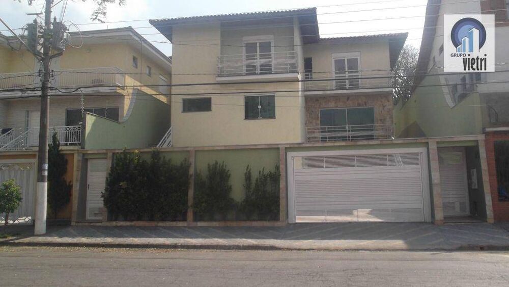 Sobrado, 4 quartos, 350 m² - Foto 1