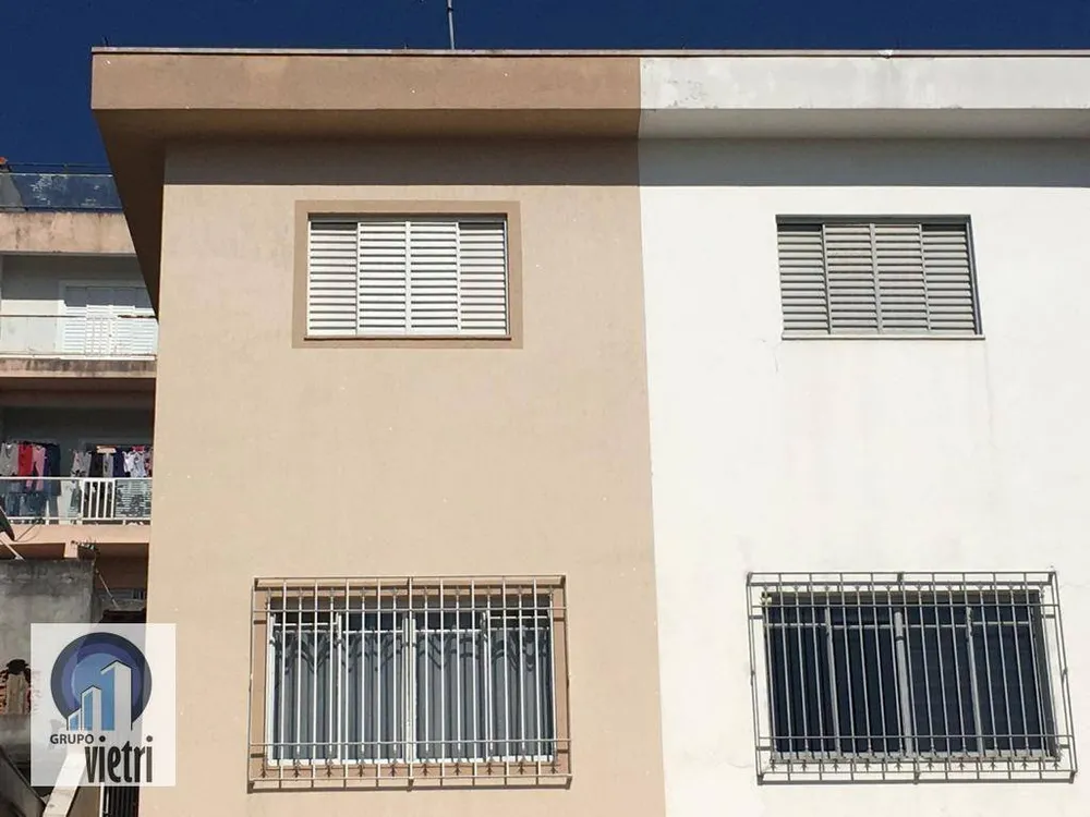 Sobrado, 3 quartos, 145 m² - Foto 1