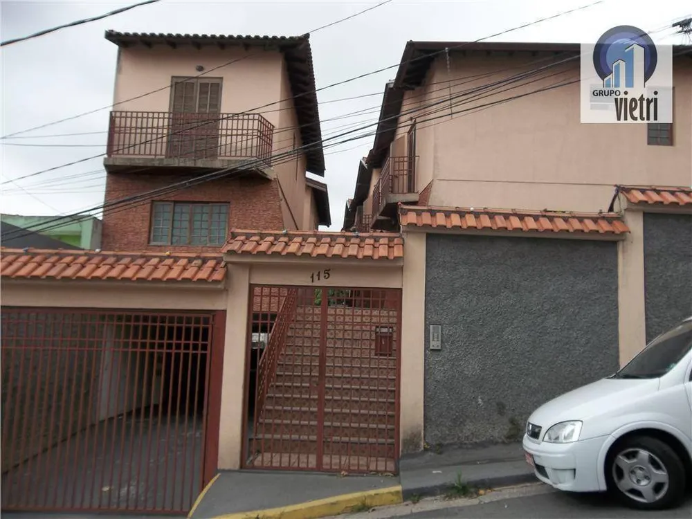 Sobrado, 2 quartos, 1 m² - Foto 1