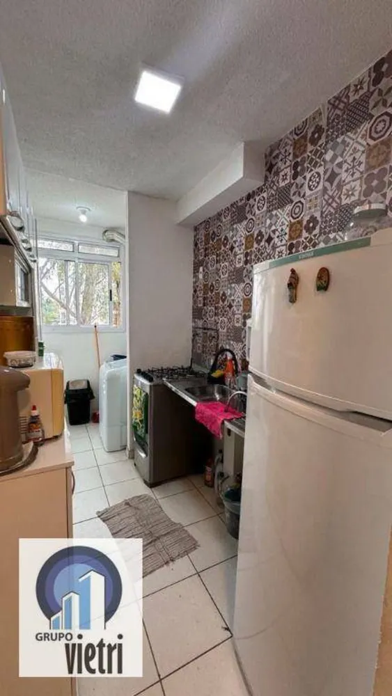 Apartamento, 2 quartos, 45 m² - Foto 9