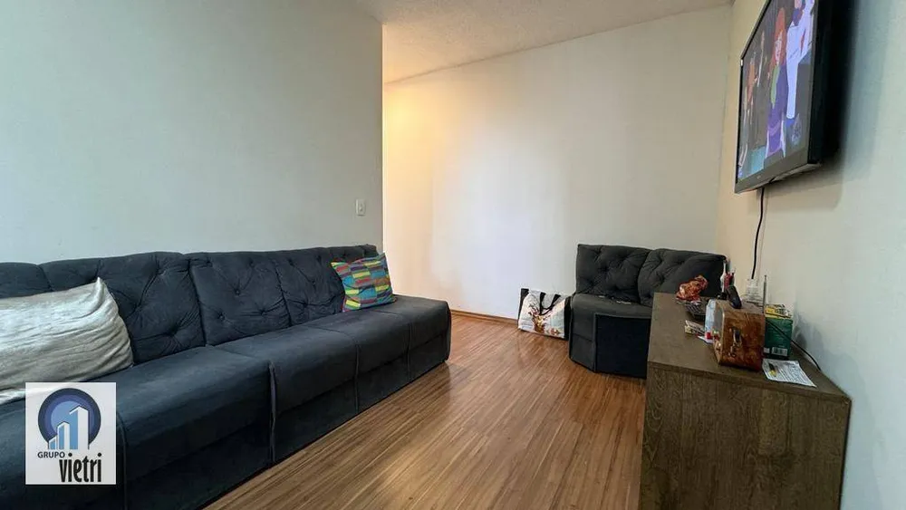 Apartamento, 2 quartos, 45 m² - Foto 7