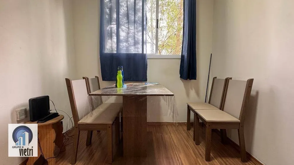 Apartamento, 2 quartos, 45 m² - Foto 4