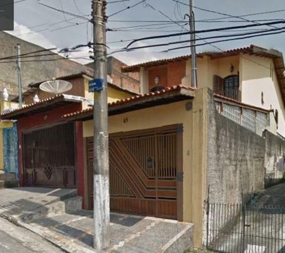 Sobrado, 3 quartos, 90 m² - Foto 2