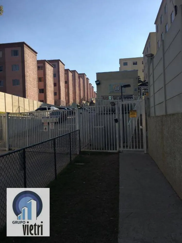 Apartamento, 2 quartos, 40 m² - Foto 7
