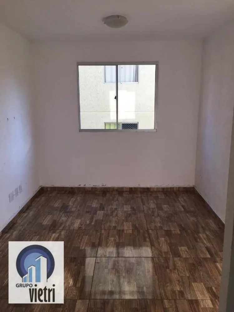 Apartamento, 2 quartos, 40 m² - Foto 2
