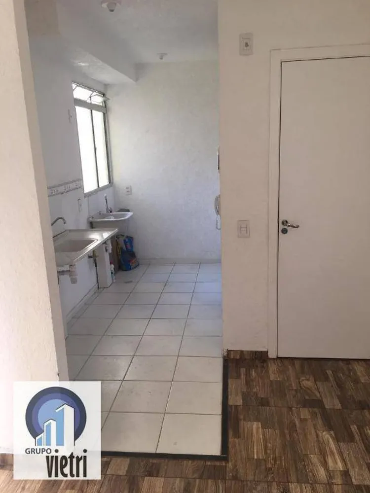 Apartamento, 2 quartos, 40 m² - Foto 4
