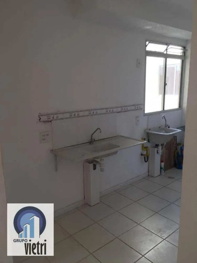 Apartamento, 2 quartos, 40 m² - Foto 8
