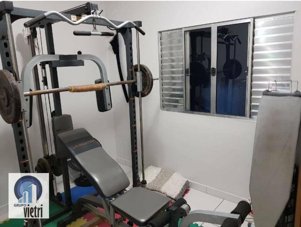 Sobrado, 3 quartos, 213 m² - Foto 8