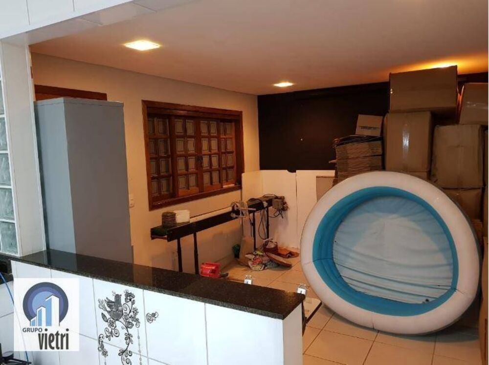 Sobrado, 3 quartos, 213 m² - Foto 1