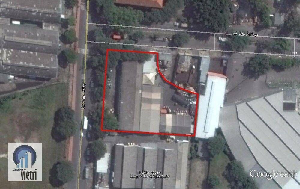 Depósito-Galpão, 1777 m² - Foto 1