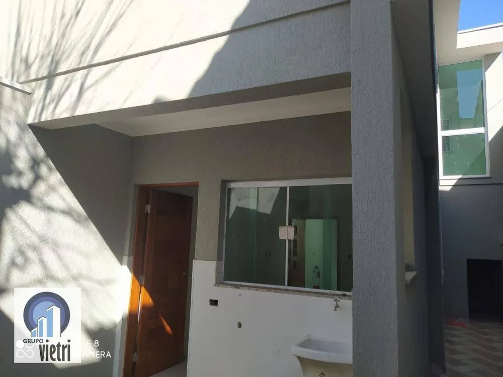 Sobrado, 3 quartos, 200 m² - Foto 1