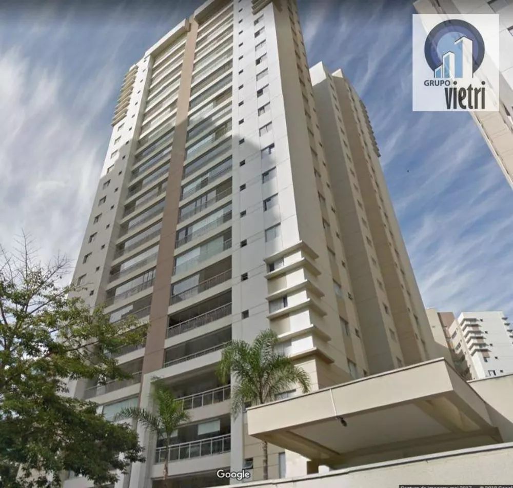 Apartamento, 3 quartos, 142 m² - Foto 1