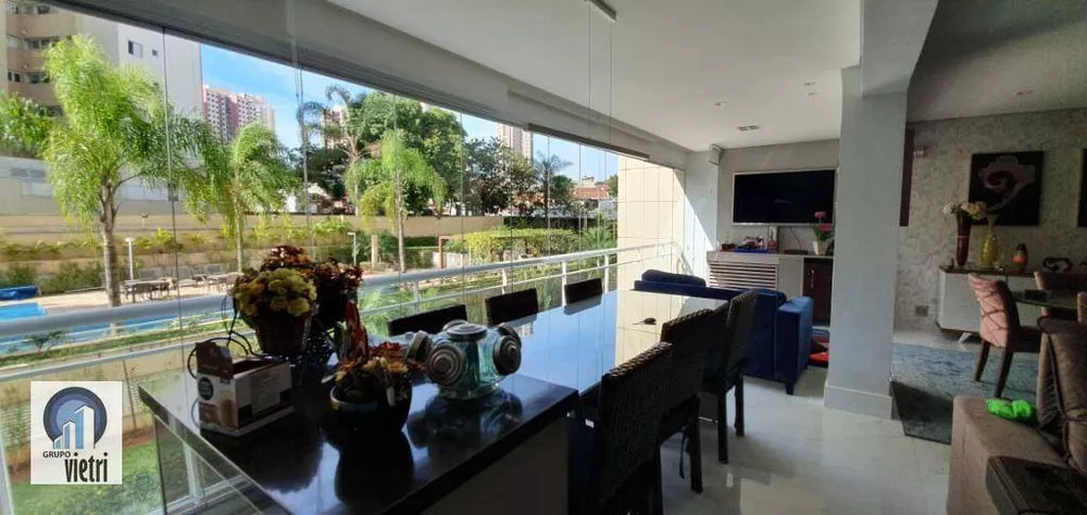 Apartamento, 3 quartos, 142 m² - Foto 2