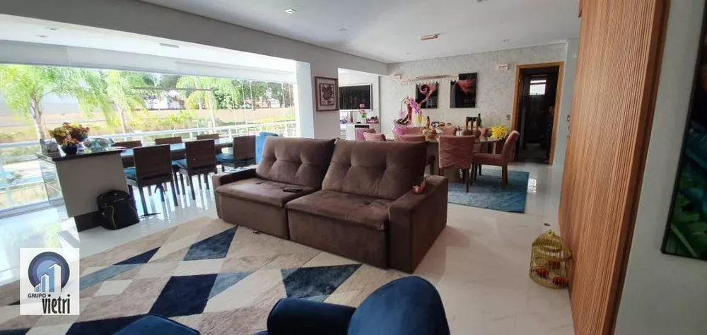 Apartamento, 3 quartos, 142 m² - Foto 3