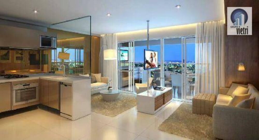 Apartamento, 1 quarto, 58 m² - Foto 8