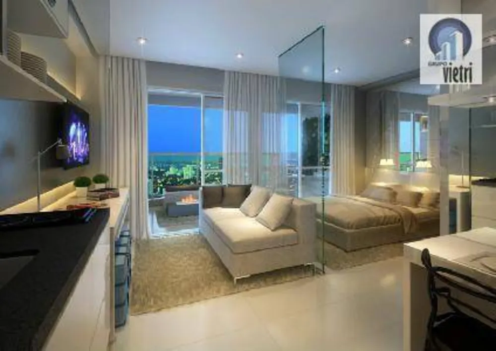 Apartamento, 1 quarto, 58 m² - Foto 4