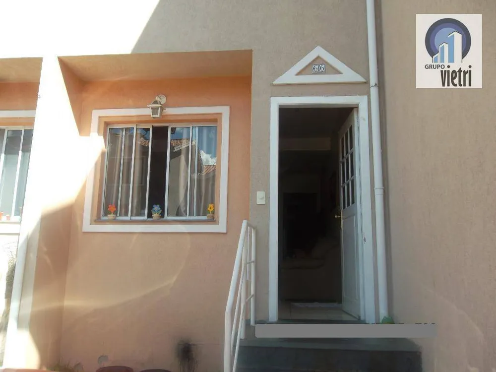 Sobrado, 2 quartos, 110 m² - Foto 1