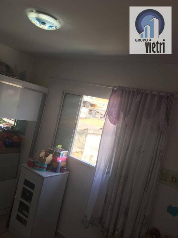 Sobrado, 2 quartos, 59 m² - Foto 1
