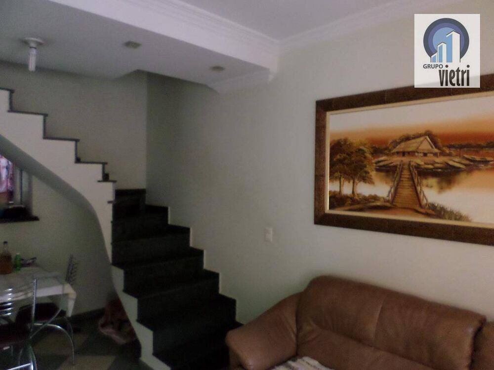 Sobrado, 2 quartos, 79 m² - Foto 1