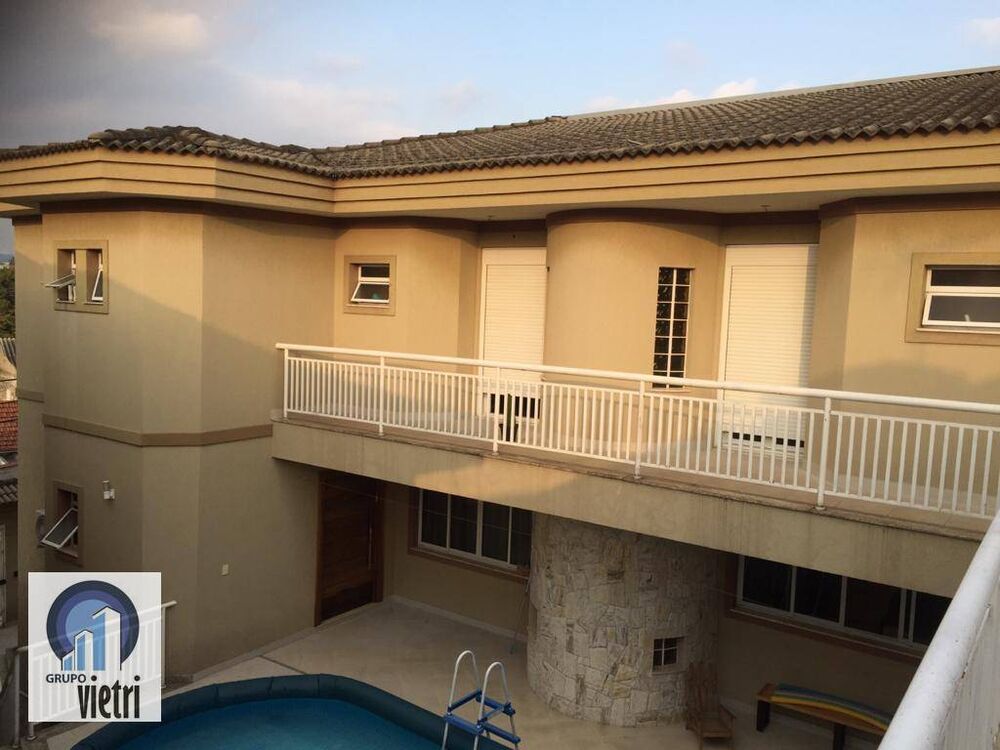 Sobrado, 4 quartos, 380 m² - Foto 3