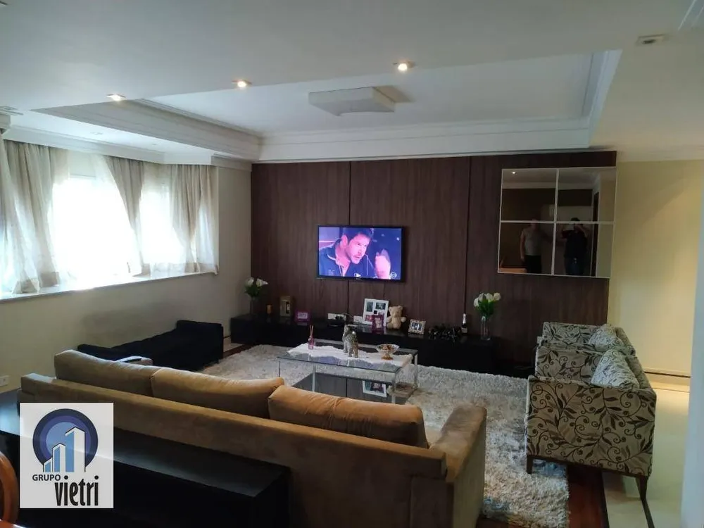 Sobrado, 4 quartos, 380 m² - Foto 11