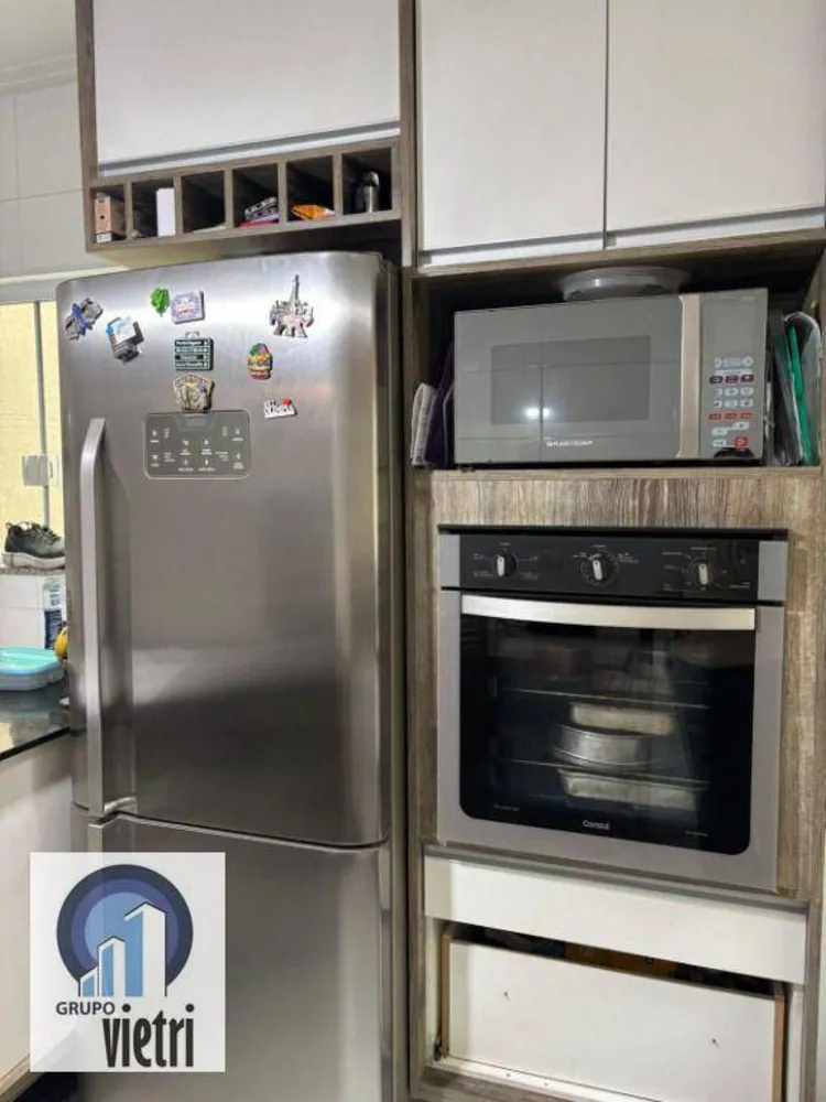 Sobrado, 3 quartos, 165 m² - Foto 4