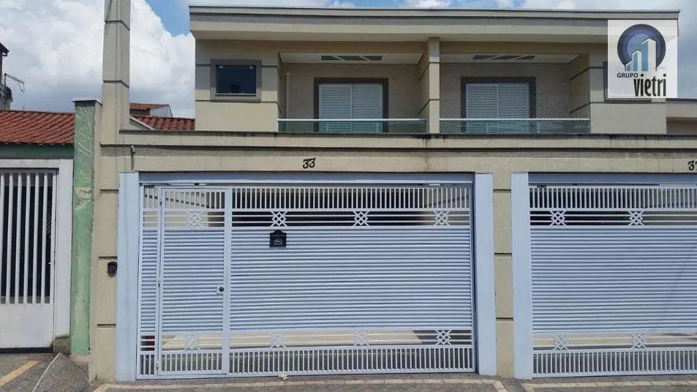 Sobrado, 3 quartos, 165 m² - Foto 1
