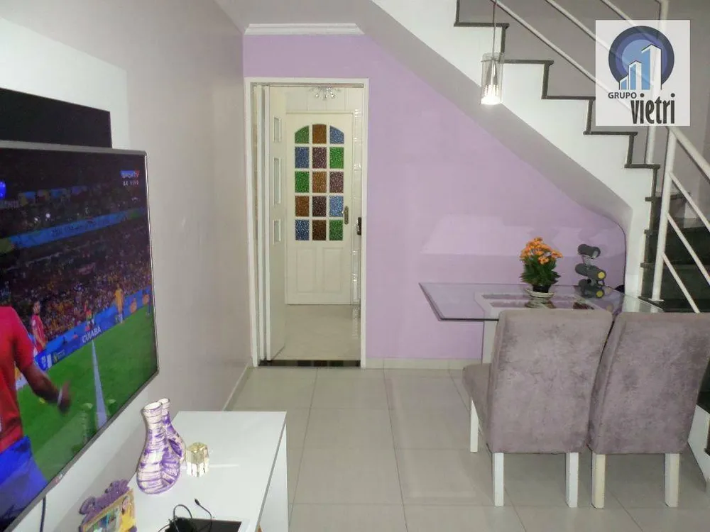 Sobrado, 2 quartos, 79 m² - Foto 8