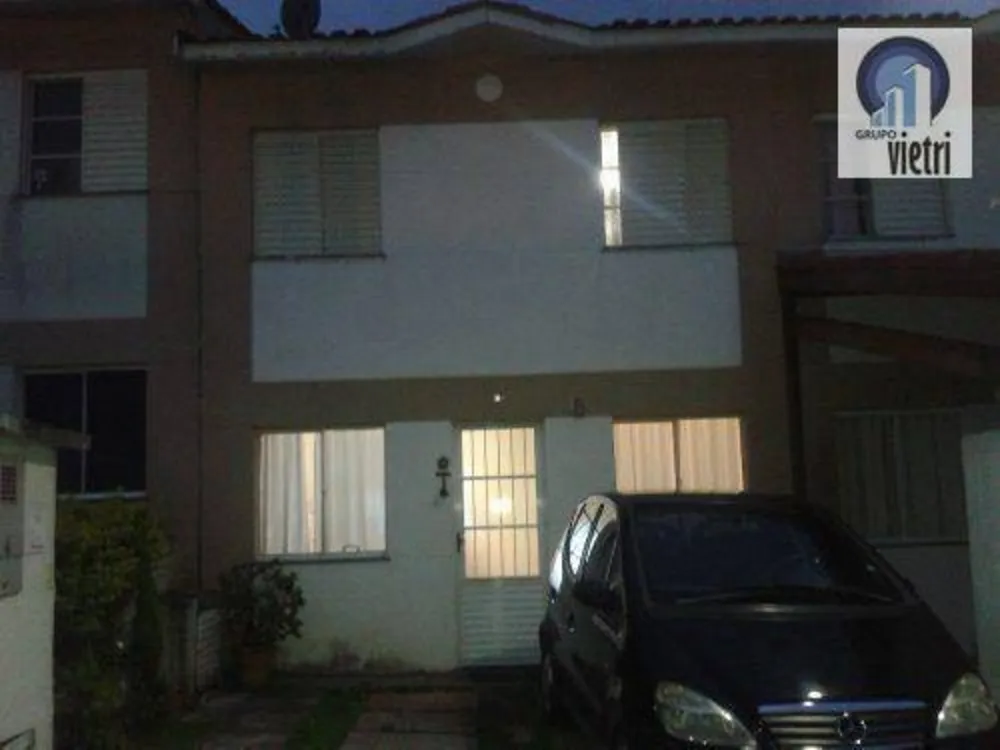 Sobrado, 3 quartos, 80 m² - Foto 1