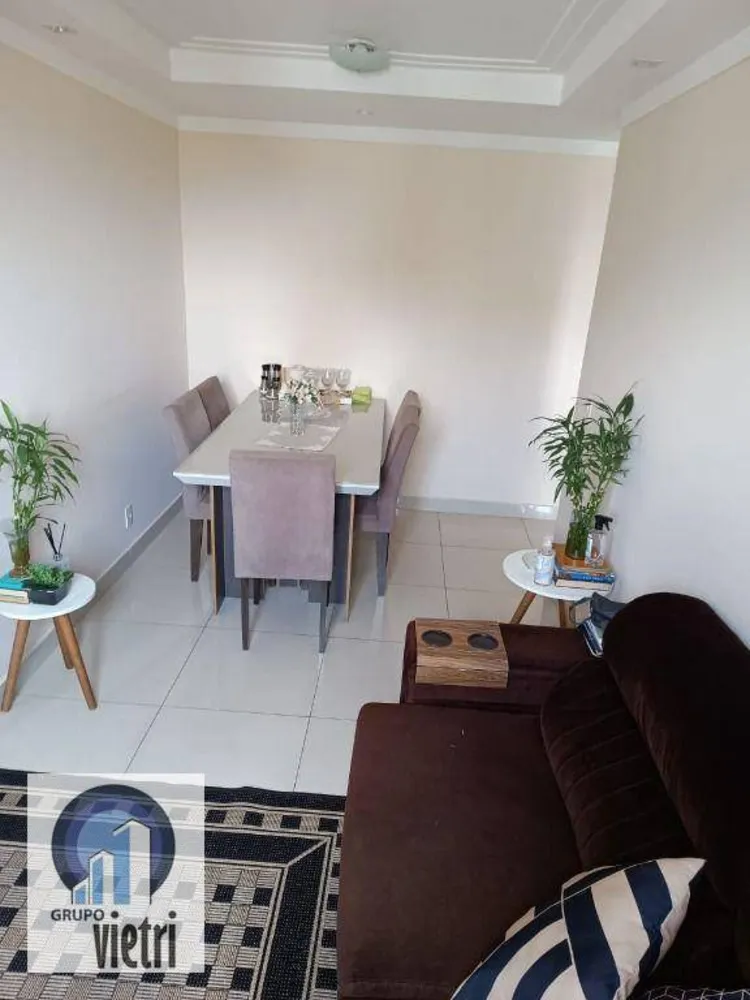 Apartamento, 2 quartos, 48 m² - Foto 4
