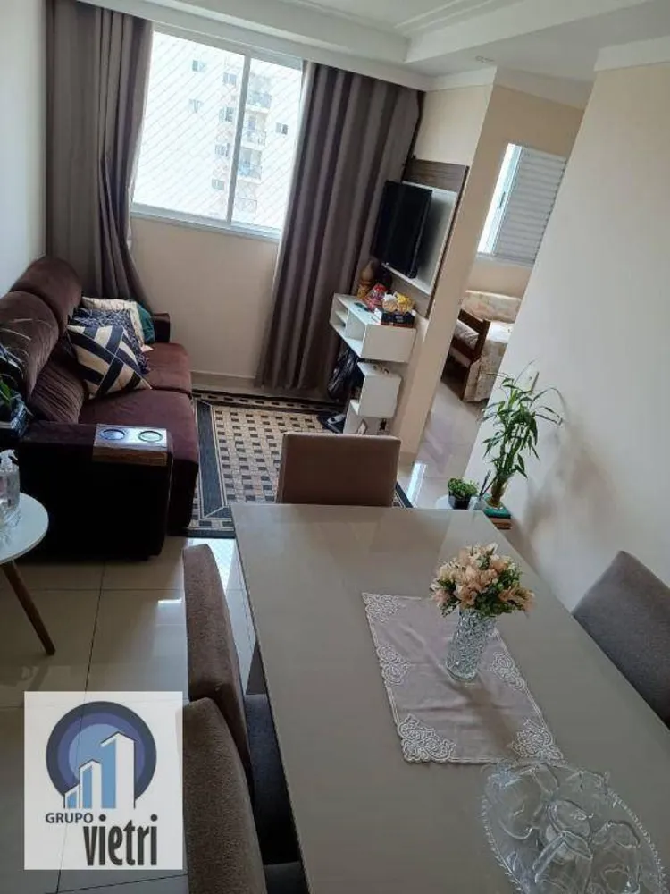 Apartamento, 2 quartos, 48 m² - Foto 2