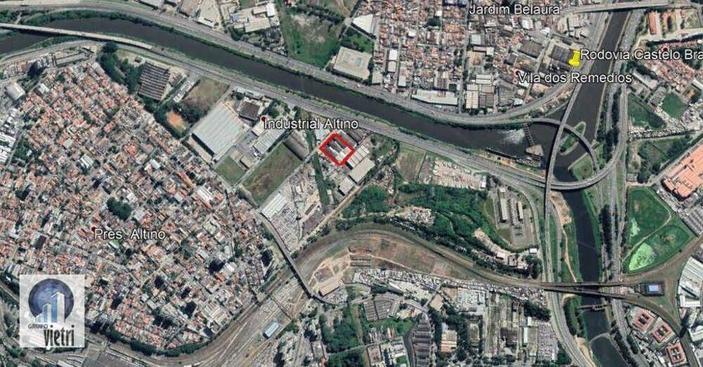 Depósito-Galpão-Armazém para alugar, 2830m² - Foto 3
